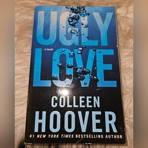 Ugly Love by Colleen Hoover Book